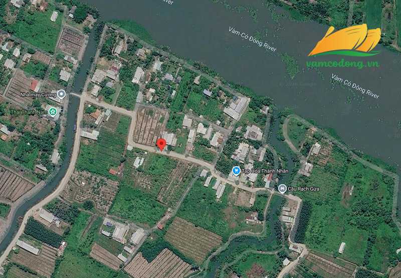 27.481.01 Nền 179m2 thổ cư cách Quốc lộ N2 1km